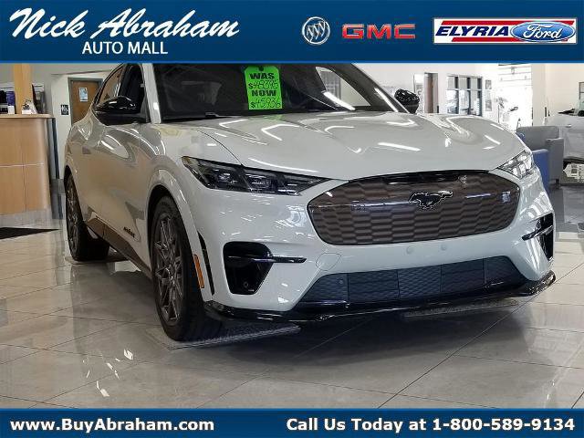 Certified 2025 Ford Mustang Mach-E GT w/ Bronze Appearance Package image 6