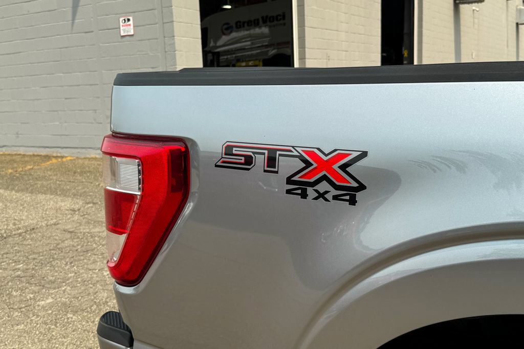 Certified 2021 Ford F150 XL w/ STX Appearance Package AWD/4WD image 16