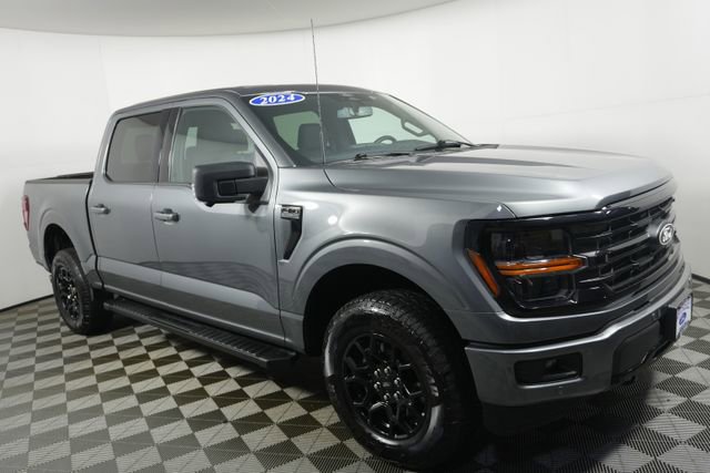 Certified 2024 Ford F150 XLT w/ Equipment Group 302A MID image 2