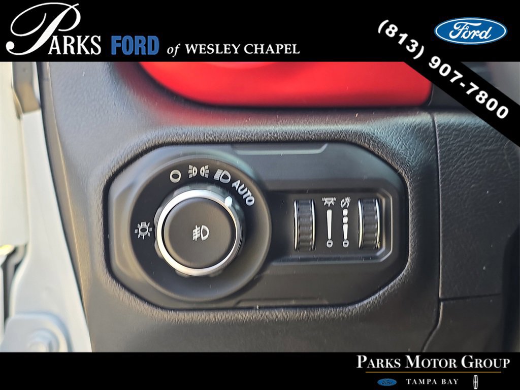 Used 2021 Jeep Wrangler Unlimited Rubicon image 28