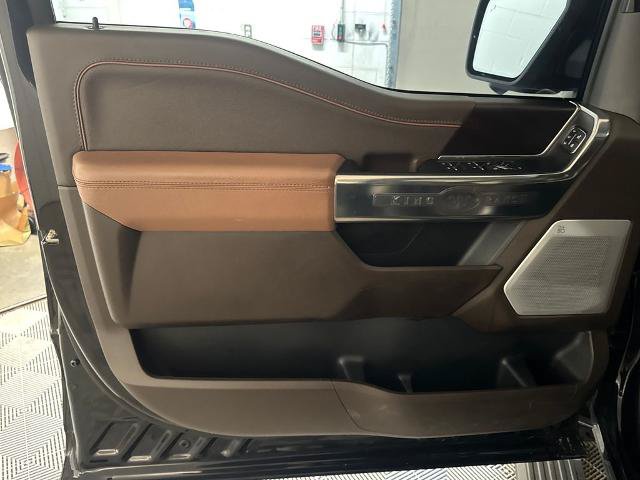 Certified 2025 Ford F150 King Ranch AWD/4WD image 18