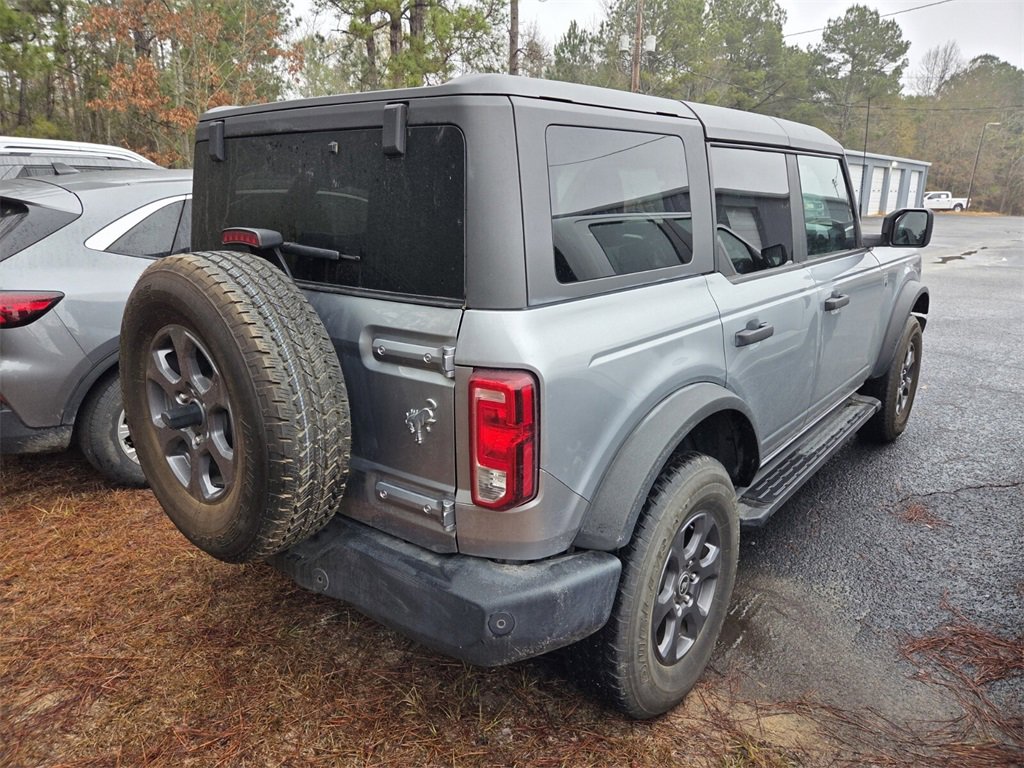 Certified 2023 Ford Bronco Big Bend image 8
