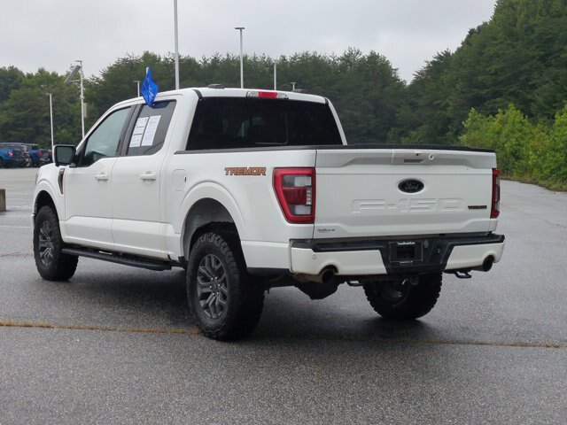 Certified 2023 Ford F150 Tremor w/ Equipment Group 402A High AWD/4WD image 6