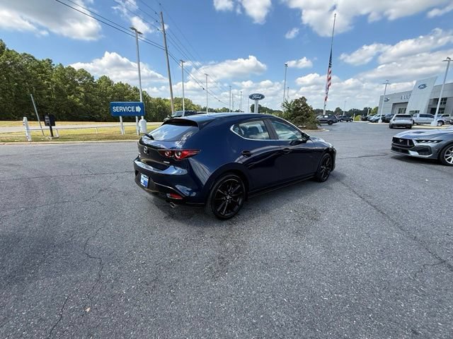 Used 2024 MAZDA MAZDA3 s FWD image 6