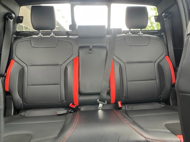 Certified 2024 Ford Ranger Raptor AWD/4WD image 40