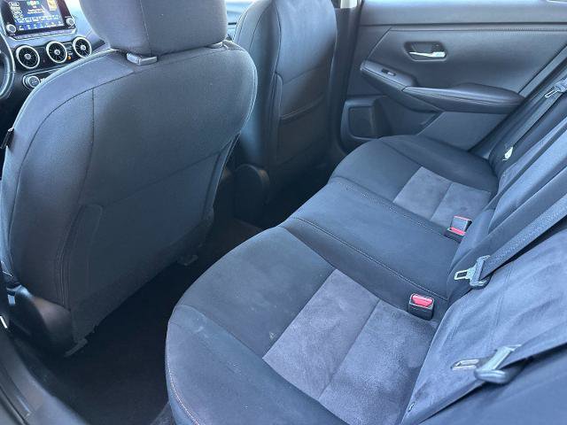 Used 2024 Nissan Sentra SR FWD image 11