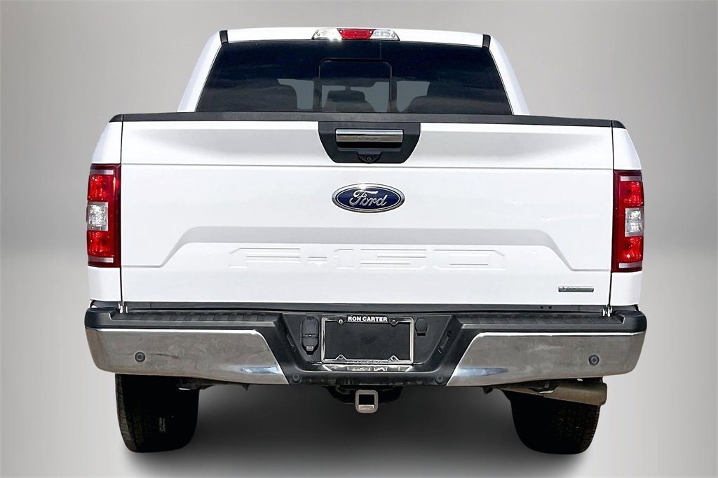 Certified 2019 Ford F150 XLT w/ Equipment Group 302A Luxury image 6