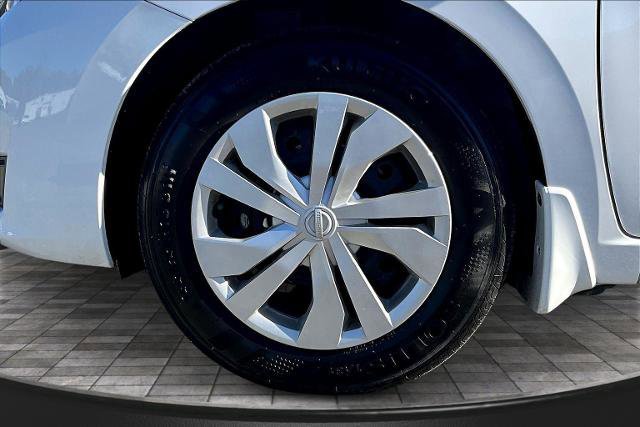 Used 2024 Nissan Versa S w/ Trunk Package image 14