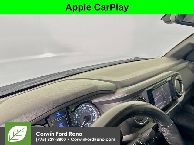 Used 2019 Toyota Tacoma TRD Off-Road w/ Technology Package image 9