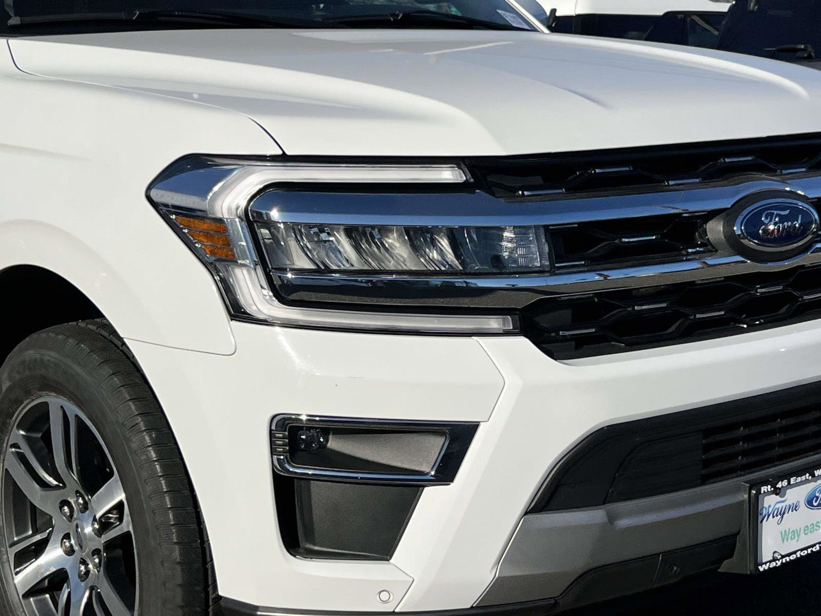 Certified 2024 Ford Expedition Max Limited image 10