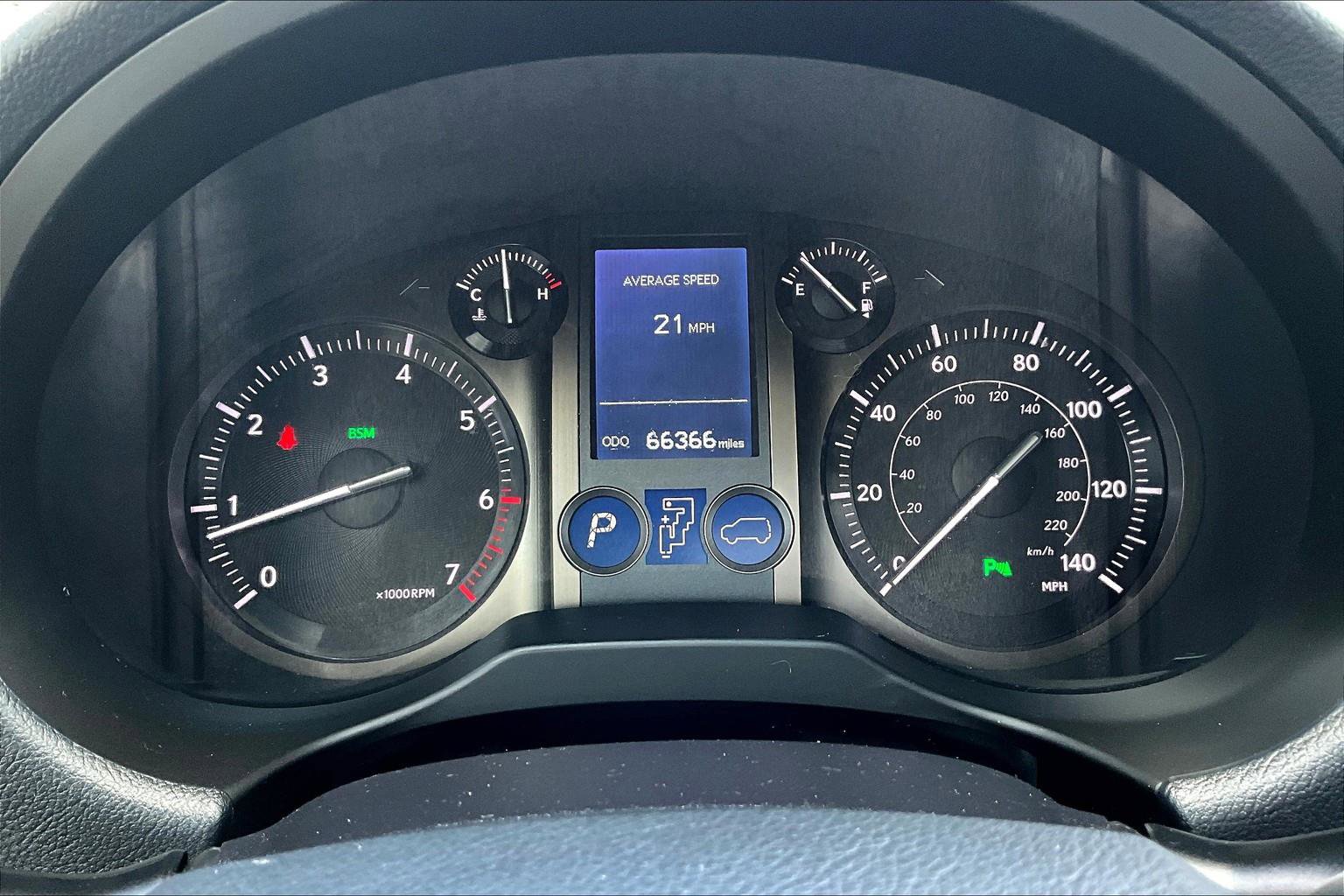 Used 2019 Lexus GX 460 Premium image 11