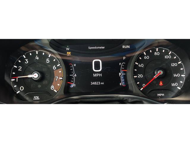 Used 2025 Jeep Compass Trailhawk AWD/4WD image 11
