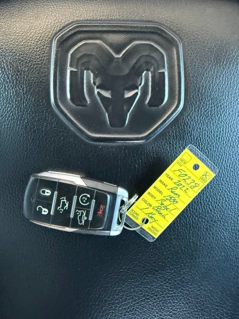 Used 2022 RAM 1500 Rebel w/ Rebel Level B Equipment Group AWD/4WD image 37