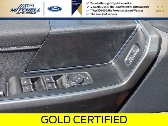 Certified 2022 Ford F150 XLT w/ Equipment Group 302A High AWD/4WD image 12