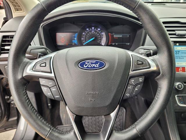 Certified 2018 Ford Fusion SE w/ Equipment Group 201A FWD image 29