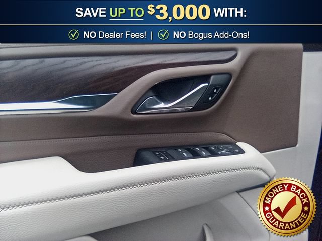Used 2023 GMC Yukon Denali RWD image 16