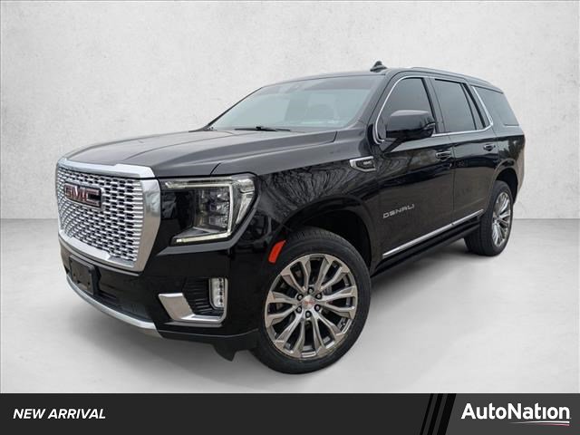 Used 2022 GMC Yukon Denali