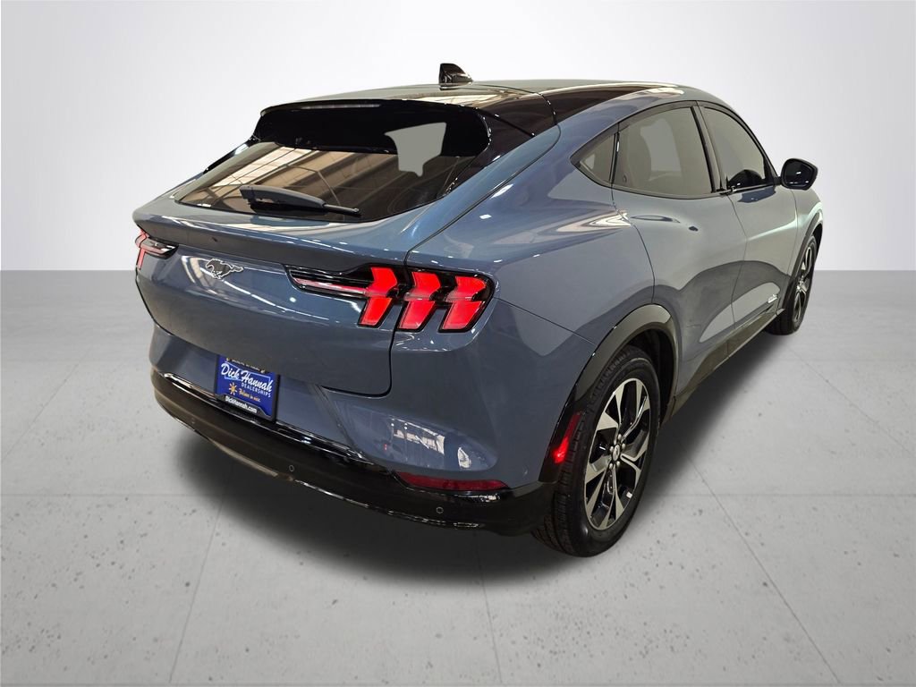 Certified 2023 Ford Mustang Mach-E Premium AWD/4WD image 9
