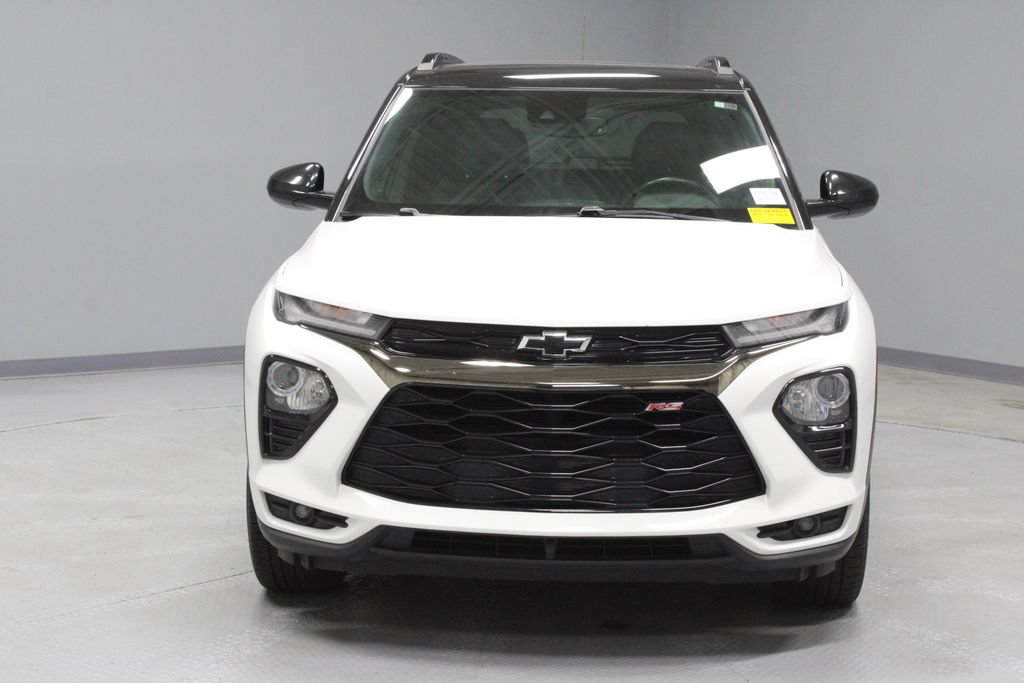 Used 2021 Chevrolet TrailBlazer RS w/ Sun and Liftgate Package AWD/4WD image 6