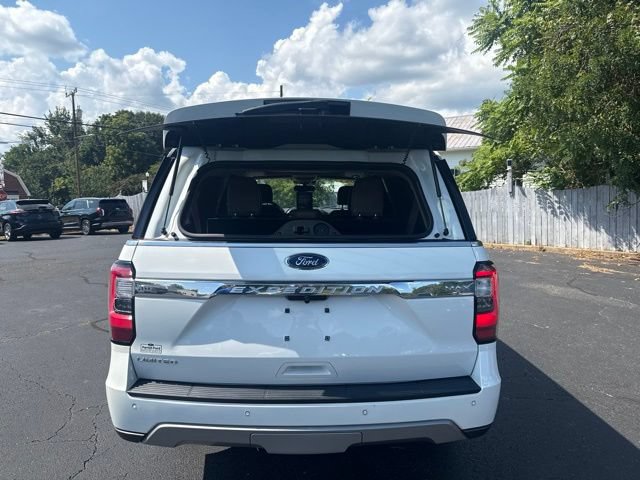 Certified 2021 Ford Expedition Max Limited AWD/4WD image 7