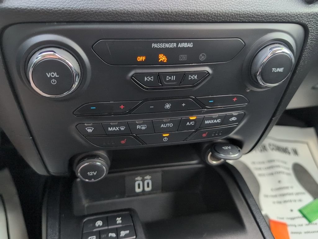 Certified 2021 Ford Ranger Lariat w/ Technology Package image 19