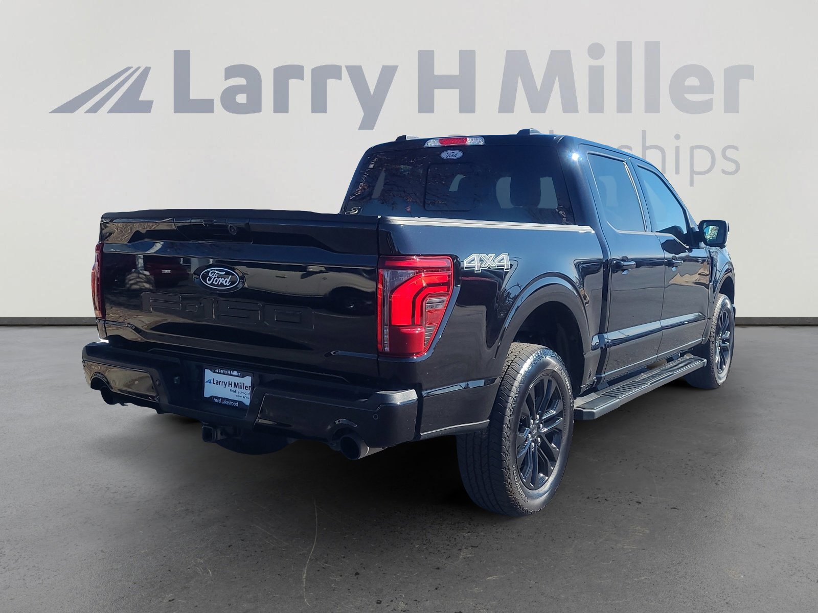 Certified 2025 Ford F150 Lariat w/ Equipment Group 502A High image 5