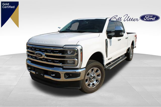 Certified 2024 Ford F250 Lariat w/ Chrome Package
