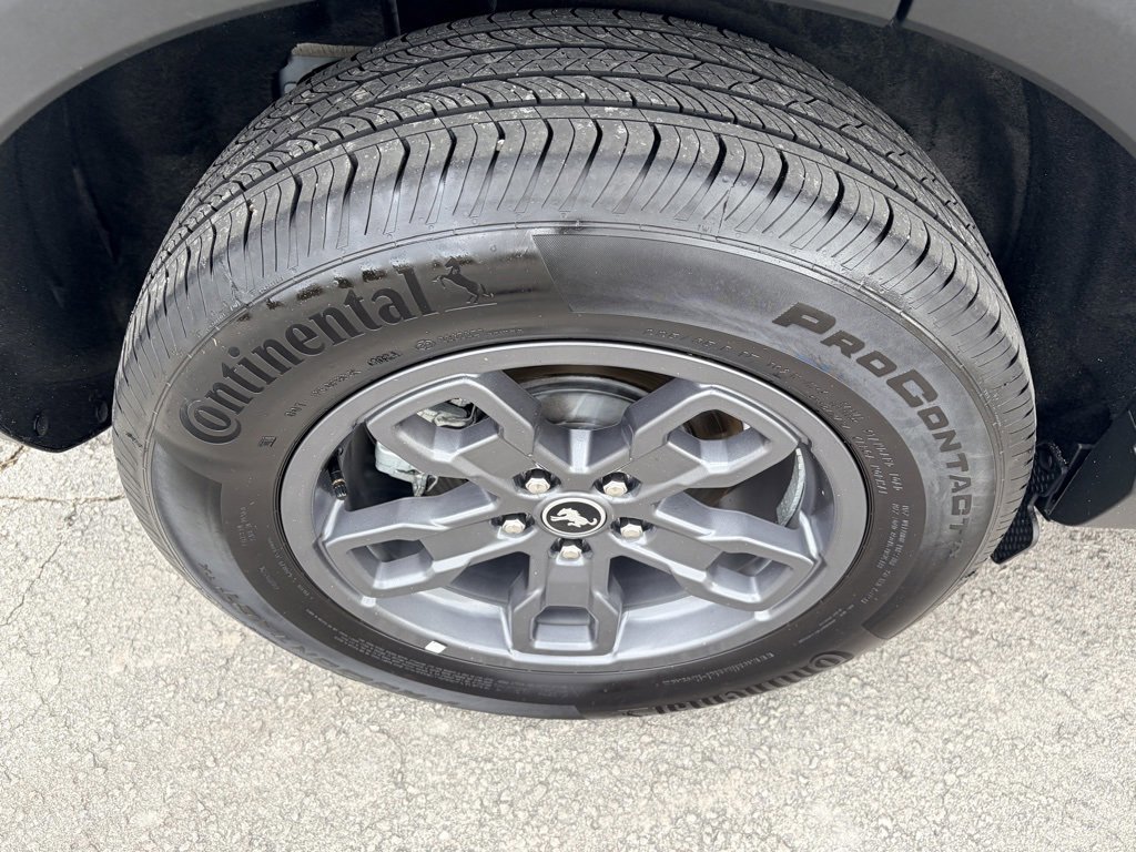 Certified 2024 Ford Bronco Sport Big Bend w/ Convenience Package image 32