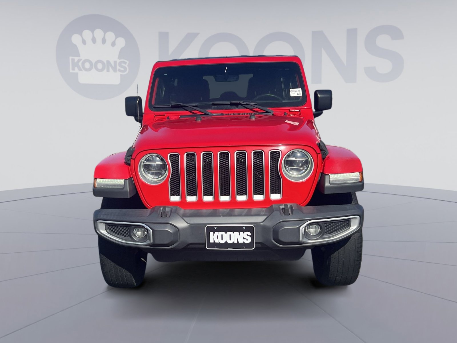 Used 2018 Jeep Wrangler Unlimited Sahara w/ Dual Top Group AWD/4WD image 19