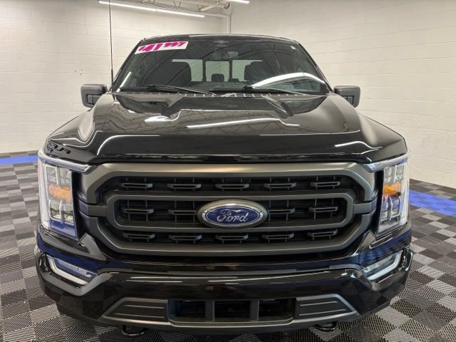 Certified 2023 Ford F150 XLT w/ Equipment Group 302A High AWD/4WD image 14