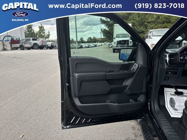 Certified 2023 Ford F150 XLT w/ Equipment Group 302A High image 19
