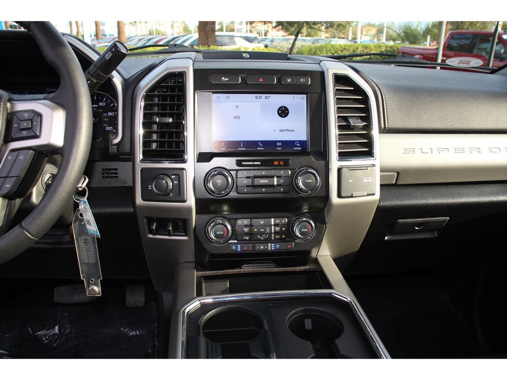 Certified 2020 Ford F250 Lariat w/ Lariat Value Package image 14