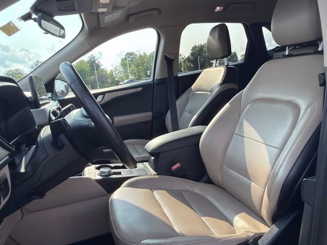Certified 2020 Ford Escape SEL FWD image 27