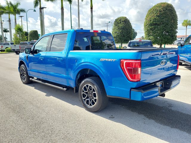 Certified 2021 Ford F150 XLT w/ Equipment Group 302A High RWD image 5