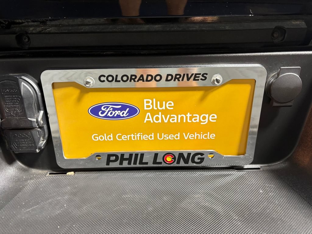Certified 2025 Ford F350 King Ranch AWD/4WD image 32