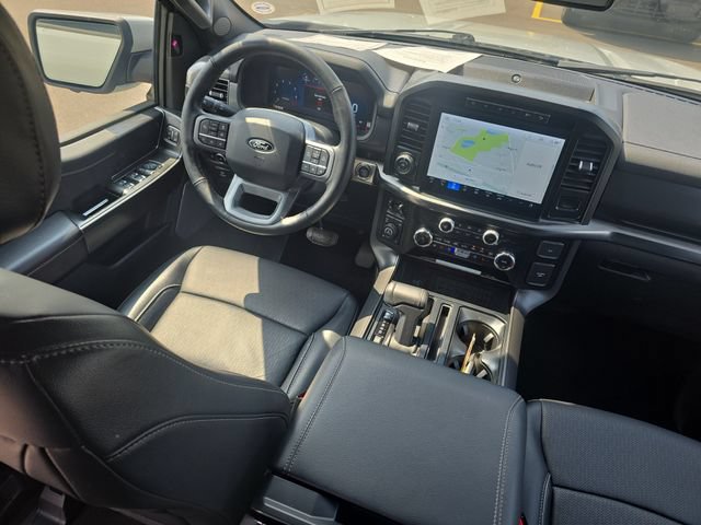 Certified 2024 Ford F150 Lariat w/ Bed Utility Package AWD/4WD image 31