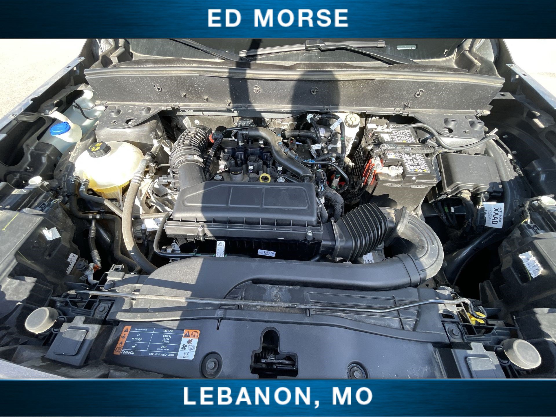 Certified 2025 Ford Bronco Sport Big Bend AWD/4WD image 27