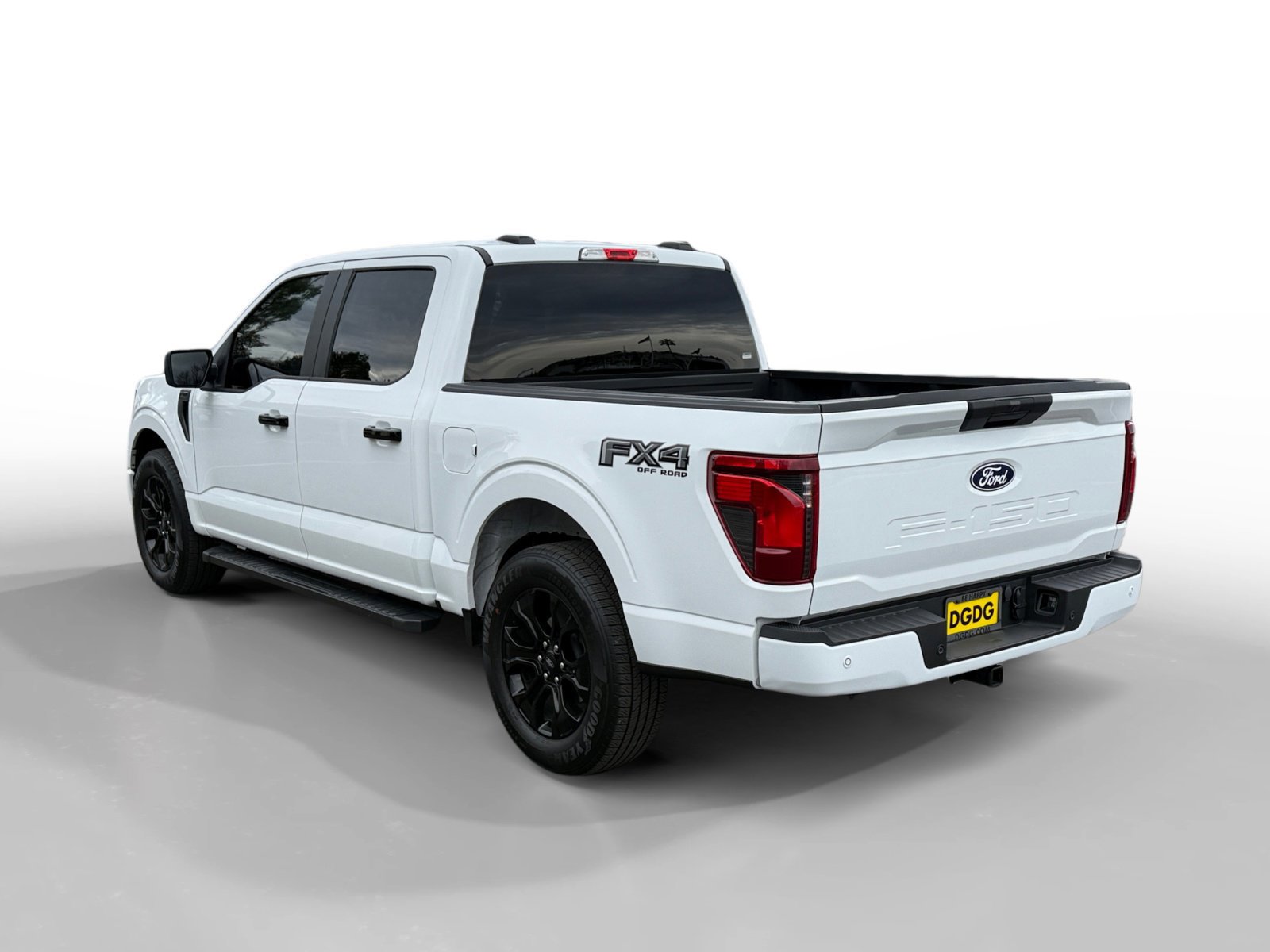 Certified 2024 Ford F150 STX image 5