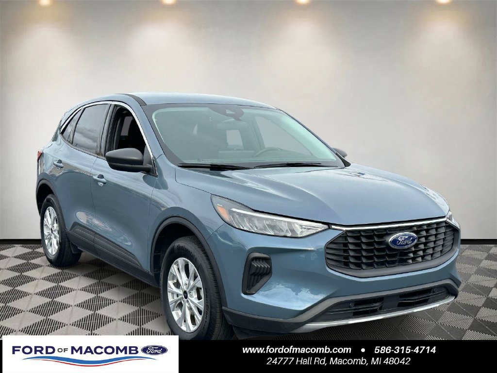 Certified 2024 Ford Escape Active w/ Tech Pack #1