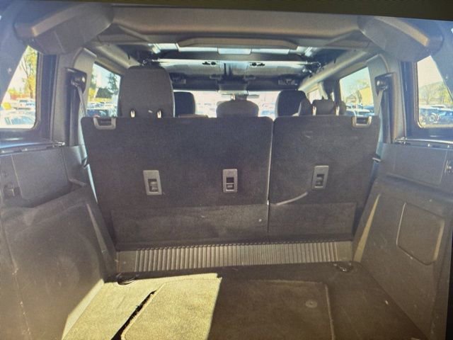 Certified 2025 Ford Bronco Big Bend image 7