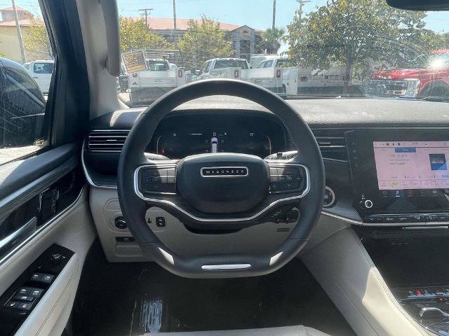 Used 2024 Jeep Wagoneer Series II w/ HD Trailer Tow Package image 12