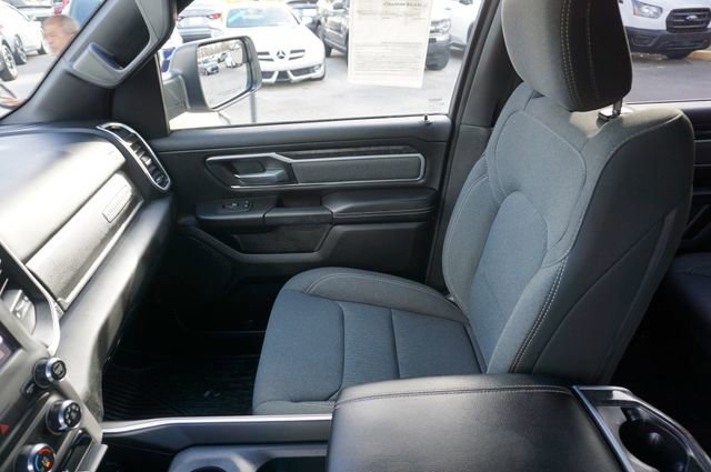 Used 2022 RAM 1500 Big Horn image 28