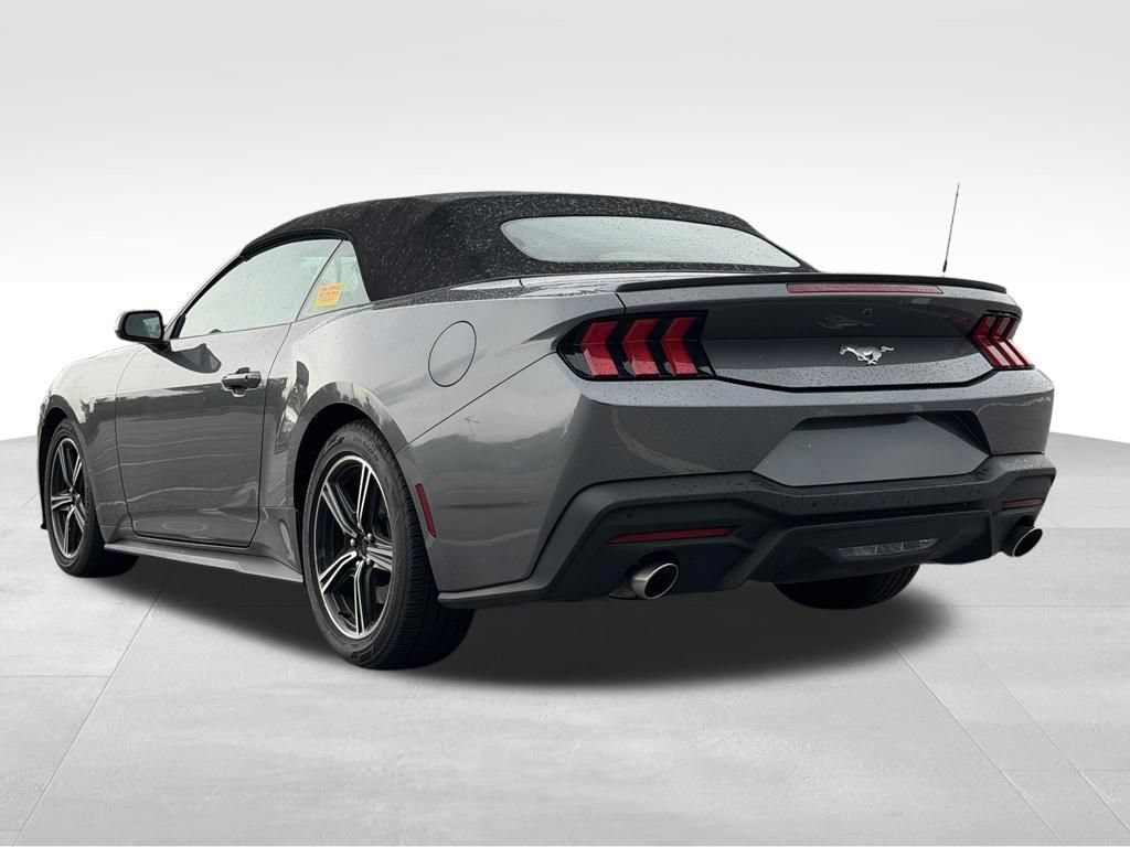 Certified 2025 Ford Mustang Premium RWD image 4
