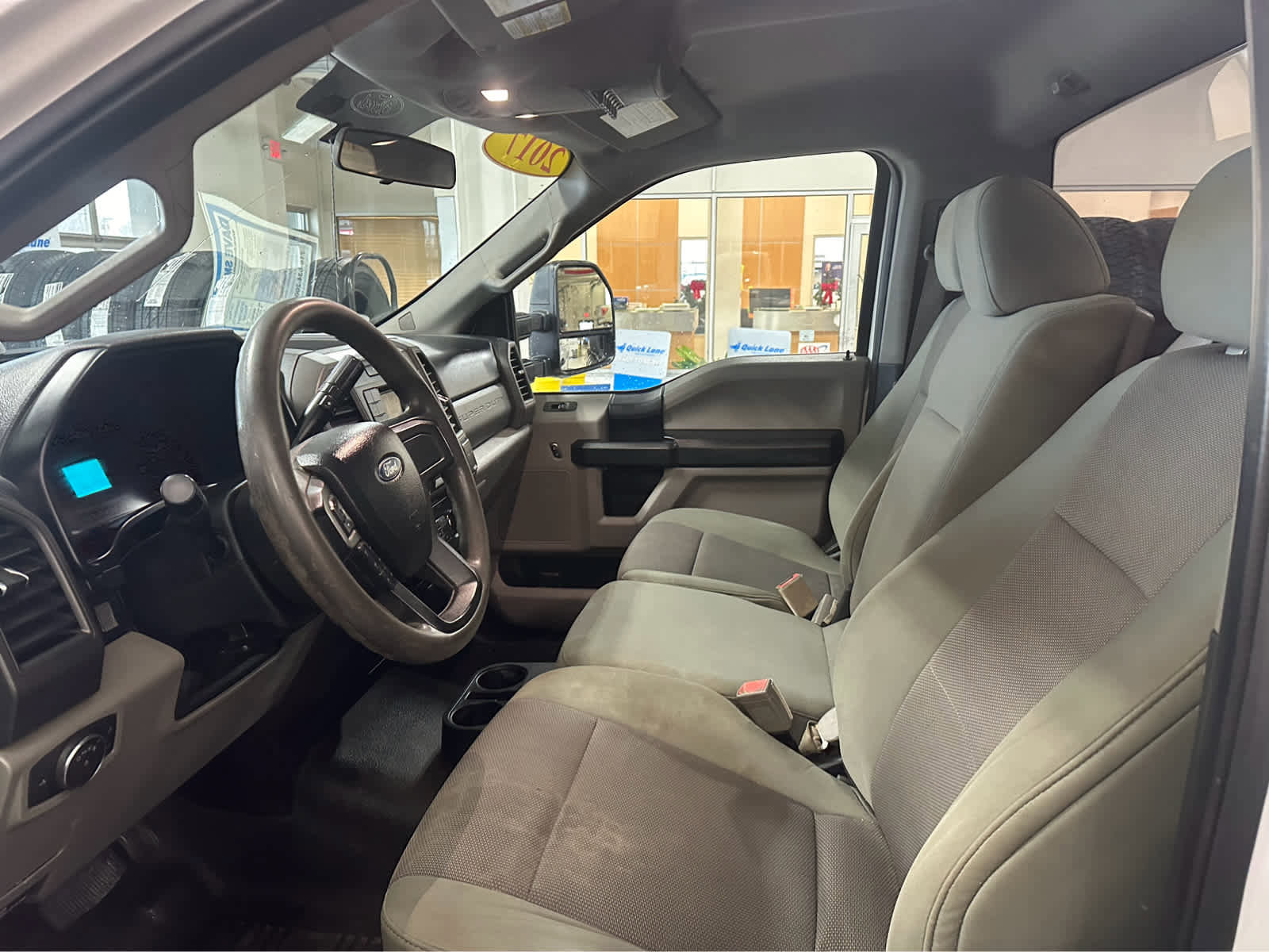 Certified 2017 Ford F250 XL w/ STX Appearance Package image 11