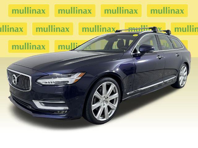 Used 2019 Volvo V90 T5 Inscription w/ Advanced Package FWD image 14