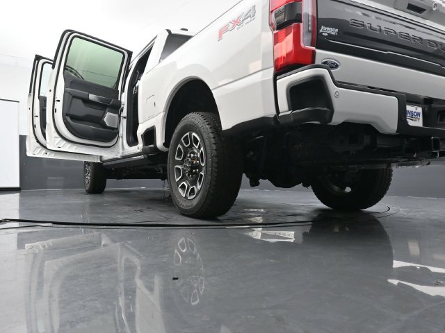 Certified 2026 Ford F350 Platinum AWD/4WD image 34