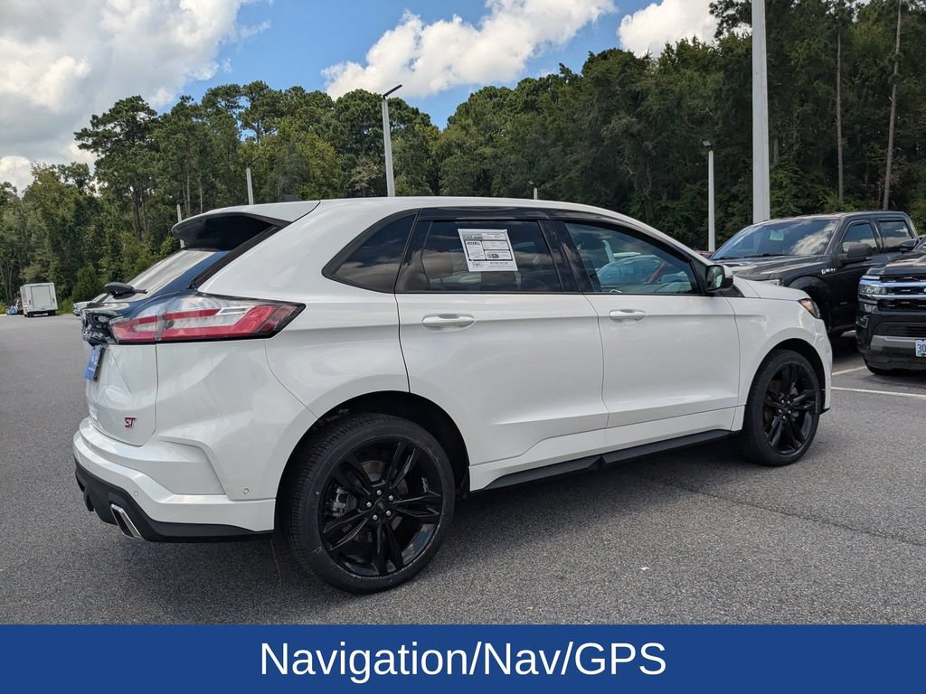 Certified 2024 Ford Edge ST w/ Equipment Group 401A AWD/4WD video 4