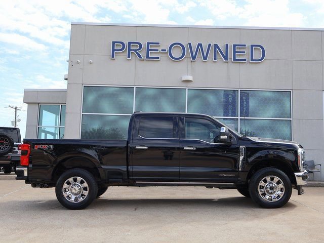 Certified 2024 Ford F250 King Ranch w/ Chrome Package AWD/4WD image 6