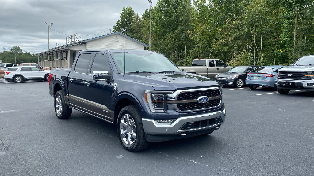 Certified 2022 Ford F150 King Ranch w/ Equipment Group 601A High AWD/4WD image 3