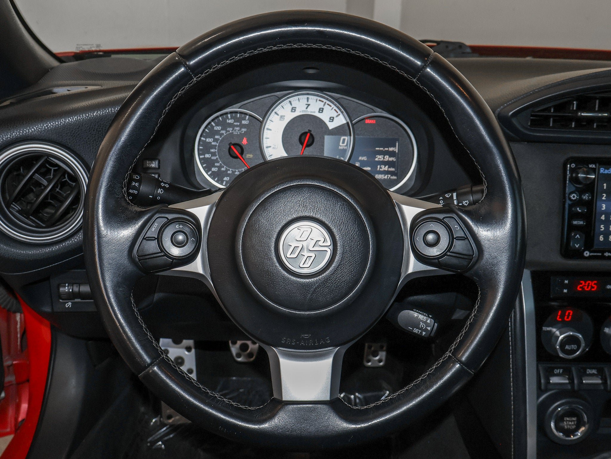 Used 2018 Toyota 86 RWD image 26